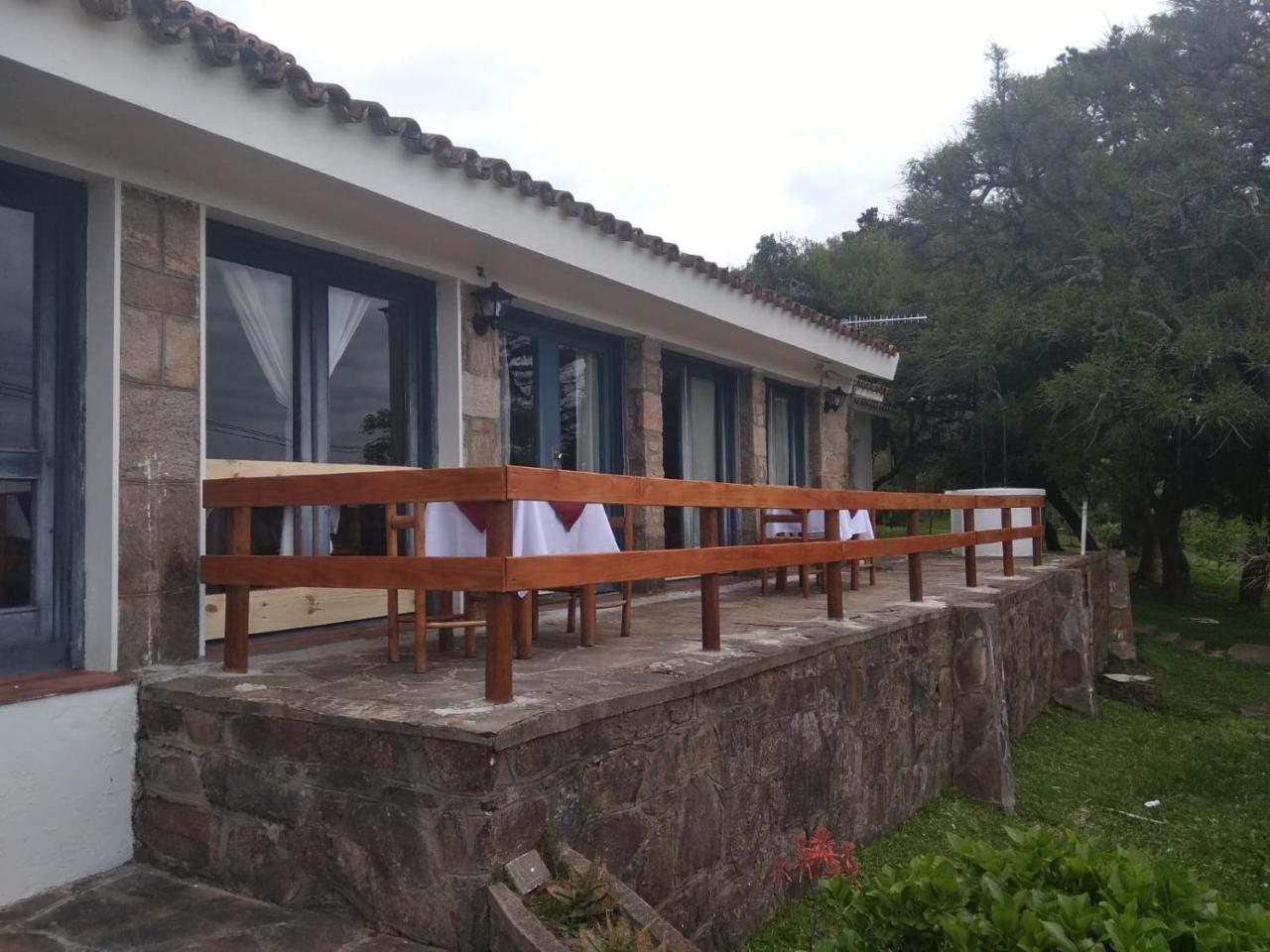 La Calaguala Hotel Punta del Este Esterno foto